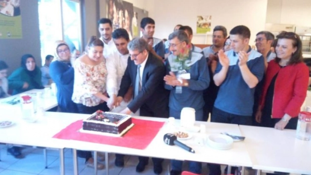 İşkur Engelliler Haftası Münasebetiyle Ziyaretlerine Devam Ediyor