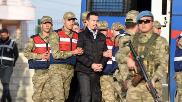 Malatya'daki darbe girişimi davası