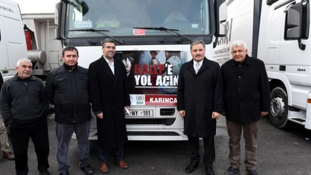 Yaklaşık 5 Milyon Liratutarında Sosyal Yardım