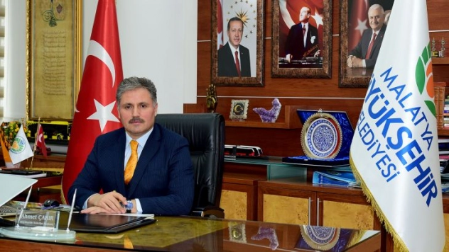 Başkan Çakır'dan Çalışan Gazeteciler Günü Mesajı