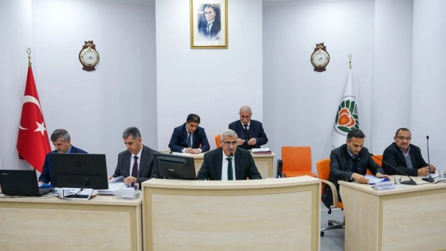 2018 Yılı Bütçesi 556 Milyon Lira