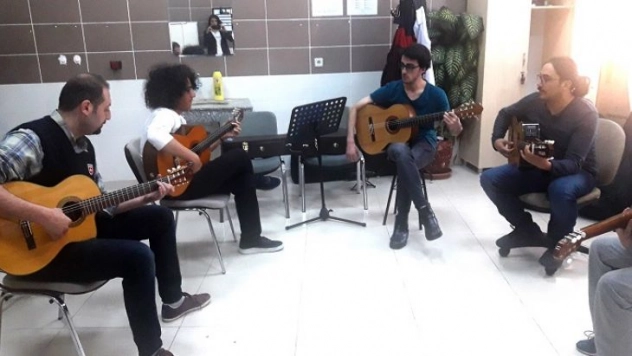 Burası Benim İkinci Evim