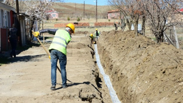 Arguvan İçmesuyunda Son Adım