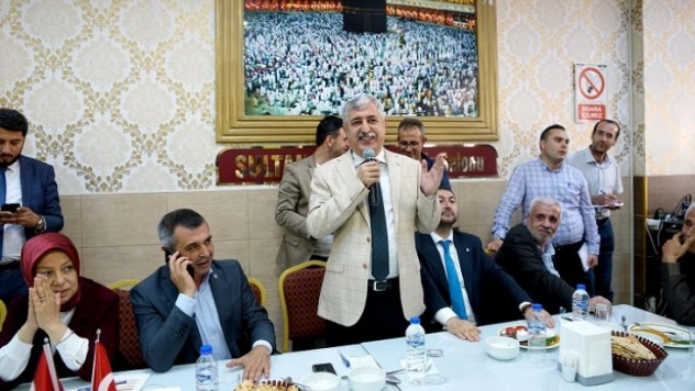 Amacımız Malatyadaki Yaşam Kalitesini Artırmak