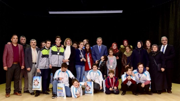 Engellilere Özel Hizmet