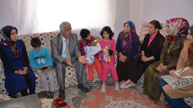 Aile Haftası Kutlandı