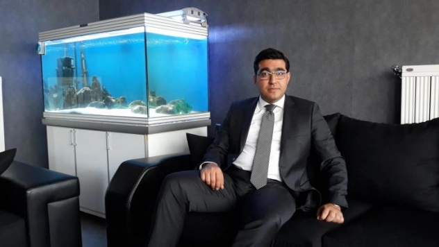 A. Adayı Şener'den Ramazan Ayı Mesajı