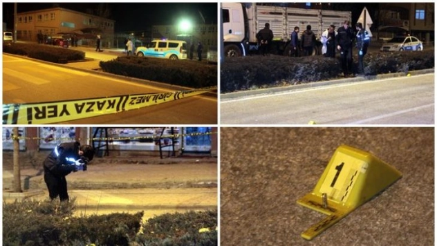 Elazığ'da silahlı kavga: 1 ölü, 1 yaralı