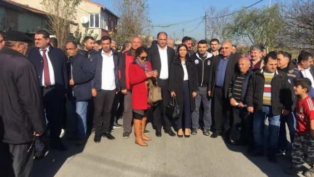 Yedekci, Sıradaki Yer Sultangazi Mi?