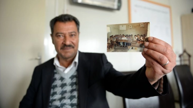 Suriyeli Mustafa, ''TSK ve ÖSO bizi zulümden kurtaracak''