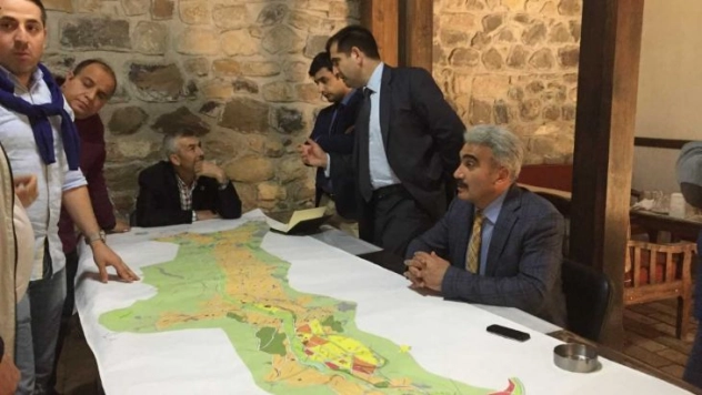 Arapgir Eskişehir Vadisi Turizme Kazandırılıyor