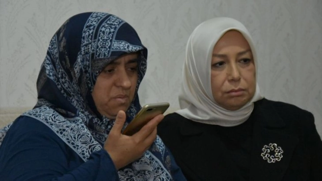 Cumhurbaşkanı Erdoğan'dan şehit annesine taziye telefonu