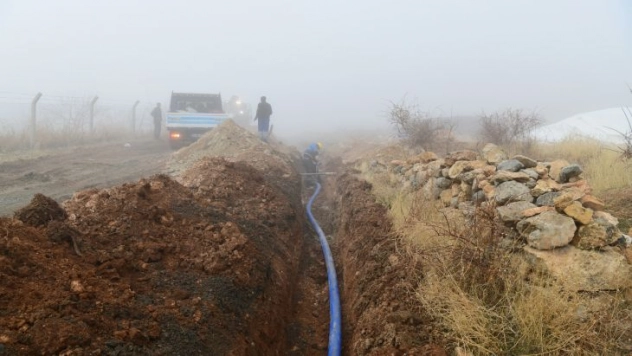 Dolamantepe ve İkizce'ye Maski Güvencesi