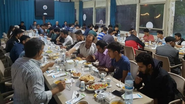 Malatya Gençleri Darende'de Buluştu