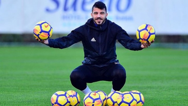 Kara,'Kendimi tekrar kanıtlamak için Malatya'ya geldim'