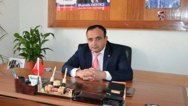 Başkan Altunkaya, Avşar'a Geçmiş Olsun Temmennisinde Bulundu