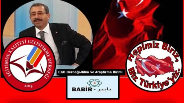 EKG Derneği Başkanı Akgün'den 'Kadir Gecesi' Açıklaması.