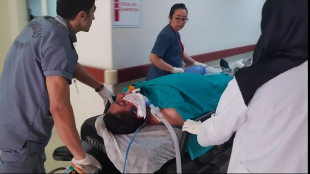 Erzincan'da silahlı saldırı: 1 ölü, 1 yaralı