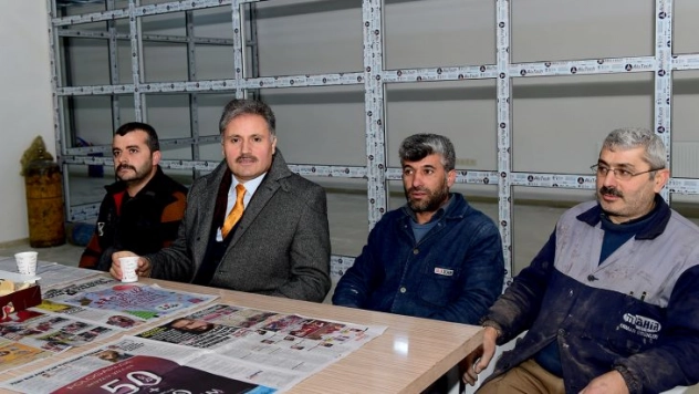 Projemiz Bölgeye Değer Katacak