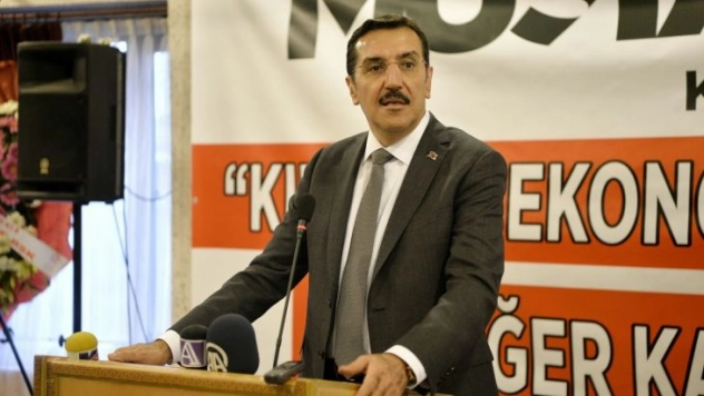 Bakan Tüfenkci: Kimsenin Bir Karış Toprağında Gözümüz Yok