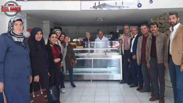 Bimyad Yönetimi  Kahvaltı Programında Bir Araya Geldi