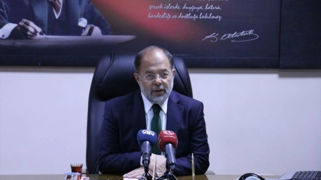 ​​​​​​​Başbakan Yardımcısı Akdağ, 'Hiçbir terör örgütüne en ufak bir müsamaha göstermeyeceğiz'