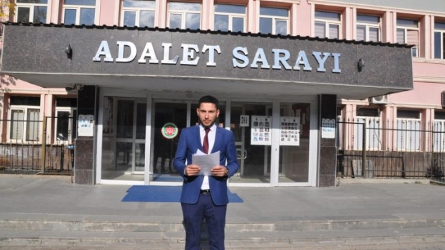 CHP'li Tezcan hakkında suç duyurusu