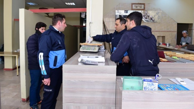 Hijyen ve Gramaj Denetimi