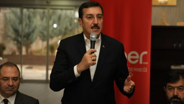 Tüfenkci, 'Her bütçede olduğu gibi hükümet olarak en büyük payı milli eğitime ayırıyoruz