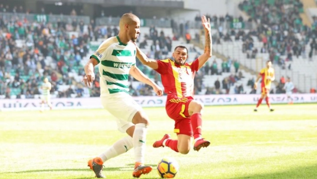 Bursaspor Maçın ardından