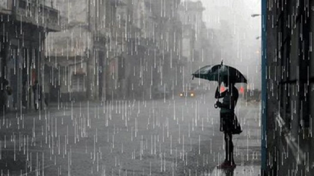 5 ilde yağış bekleniyor