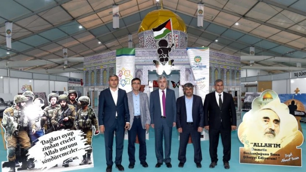 Kudüs Şehitleri Ramazan Etkinlikleriyle Anılıyor