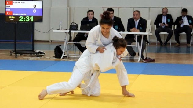 Judo: Anadolu Yıldızlar ligi sona erdi