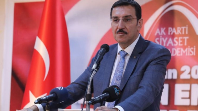 Bakan  Tüfenkci'nin 15 Mart Dünya Tüketiciler Günü Mesajı