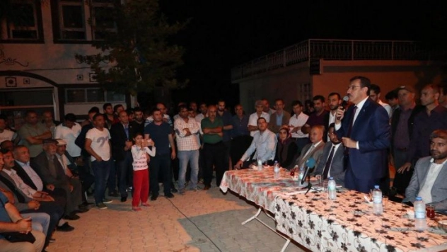 Bakan Tüfenkçi, 'Türkiye güçlü bir büyümeyi yakaladı'