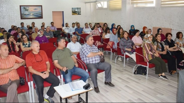 Malatya Kent Konseyi'nin Çalışmaları Eğitimcilere Anlatıldı
