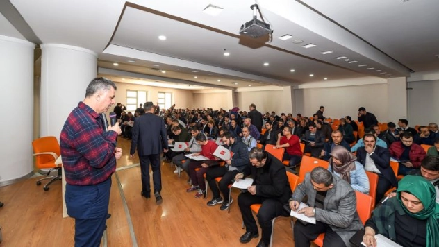 Sınavlar Tamamlandı