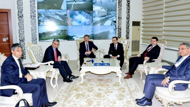 Ziraat Bankası Yeri Meydan Olacak