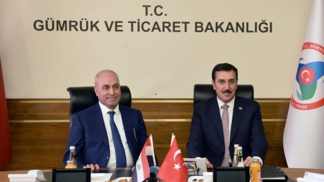 Bakan Tüfenkci: İkinci Bir Kapıya İhtiyaç Olduğu Aşikar