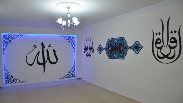 Bu Sanatlar  Gönüllere Dokunuyor