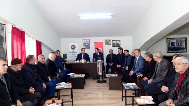 Malatya Hepimizin Ortak Sevdası