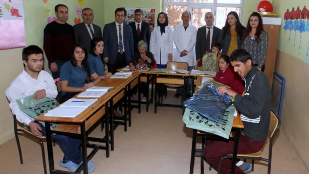 3 Aralık Dünya Engelliler Günü