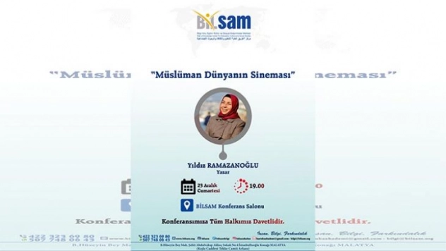 BİLSAM Seri Konferanslar Devam ediyor…