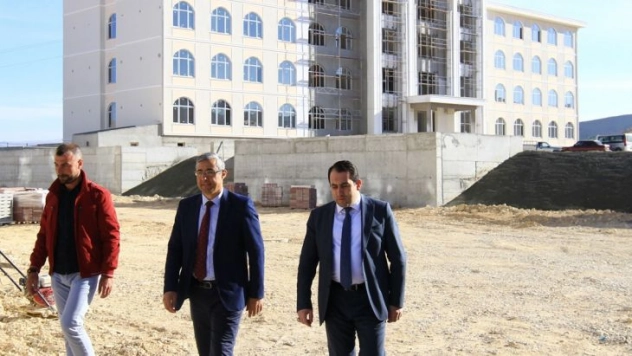 Kaymakam Zengince'den inceleme