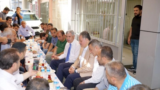 Hizmet Çıtasını Daha Yukarılara Taşıyacağız