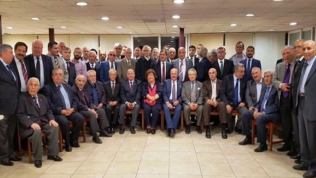 Darendeliler Ankara'da buluştu