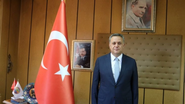 24 Kasım Öğretmenler Günü dolayısıyla tören düzenlendi