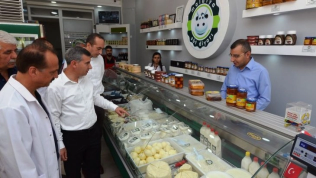 Başkan Çınar,'Huzurlu Bir Bayram İçin Görev Başındayız'