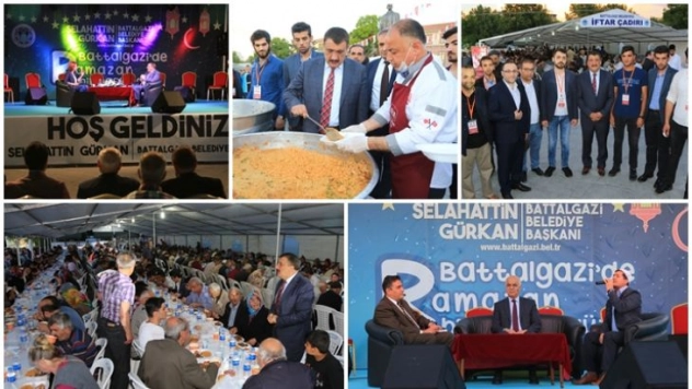 Ramazan Ayının İlk Günü Vatandaşlar Yoğun İlgi Gösterdi