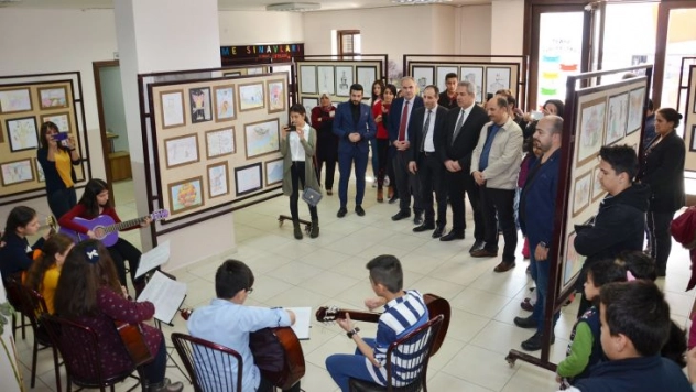 Resimlerle Afrin Harekâtına Destek